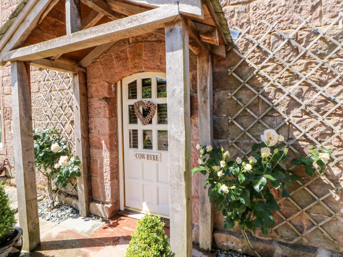 The Cow Byre Villa Kirkby Stephen Bagian luar foto